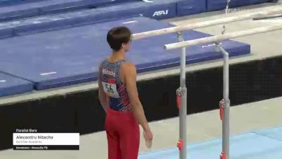 Alexandru Nitache - Parallel Bars, GymTek Academy - 2021 US Championships