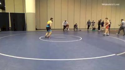 61 kg Consolation - Drew Mattin, Cliff Keen Wrestling Club vs Ian Parker, Cyclone Regional Training Center C-RTC