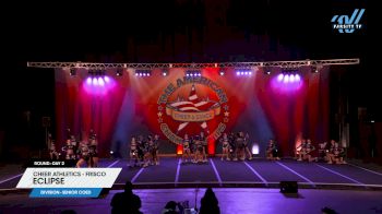 Cheer Athletics Frisco - Eclipse [2025 L5 Senior Coed Day 2] 2025 The American Legacy Fort Worth Nationals
