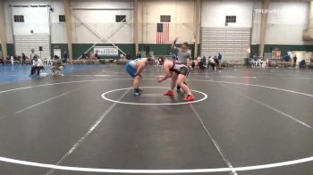 285 lbs Prelims - Trayton Travnicek, Scottsbluff High School vs Caden Johnson, Kearney High School JV