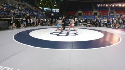 157 lbs Champ. Rd Of 64 - Colin Shamp, WA vs Londen Murphy, OH
