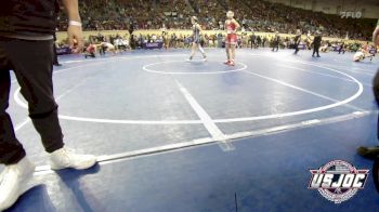 118 lbs Round Of 32 - Victoria Apgar, Davis vs Angelia (AJ) Waren, Perry Wrestling Academy