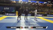 Ytallo Vieira Novais vs Danny Thien Tat 2025 Pan Jiu Jitsu IBJJF Championship