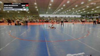 75 lbs Rr Rnd 2 - Aiden Prior, Elite NJ Elem vs Austin Kerrigan, 4M Strength