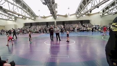 65-B lbs Consi Of 16 #2 - Owen McCue, Barn Brothers vs Tyler Ribchinsky, All I See Is Gold Academy