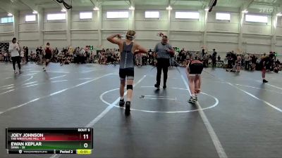 120 lbs Round 1 (10 Team) - Bentley Stephen, The Wrestling Mill vs Avery Anderson, SHWA