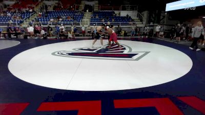 285 lbs Rnd Of 64 - Mekhi McDowell, IL vs Mustafa Woodi, OH