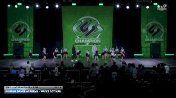 Foursis Dance Academy - You've Got Mail [2026 Tiny - Intermediate - Pom Day 2] 2026 CSG Dance Grand Nationals