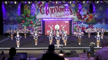 Cheer Athletics - Plano - Savagecats [2024 L4.2 Senior] 2024 Spirit Celebration Christmas Grand Nationals