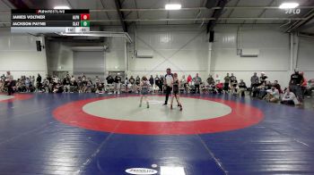 70 lbs Rr Rnd 2 - James Voltner, Alpha Elite ES vs Jackson Payne, Slate Wrestling Academy Navy ES