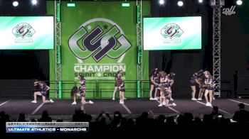 Ultimate Athletics - Monarchs [2026 L1 Youth - Flex Day 1] 2026 CSG Grand Nationals