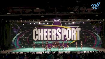 Victory! All Stars - Platinum [2025 L5 Senior - D2 - Small - B Day 2] 2025 CHEERSPORT National All Star Cheerleading Championship