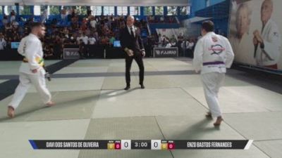 ENZO BASTOS FERNANDES vs DAVI DOS SANTOS DE OLIVEIRA 2026 FJJ Rio Carioca