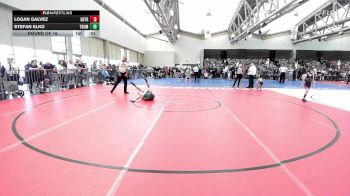 58-M lbs Round Of 16 - Logan Galvez, KD Trained vs Stefan Elko, Truman Rams