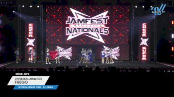 Universal Athletics - Fuego [2024 L5 Senior Coed - D2 - Small Day 2] 2024 JAMfest Cheer Super Nationals