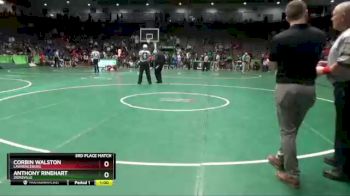 Replay: 3 - 2022 IHSAA SS -New Castle | Feb 12 @ 4 PM