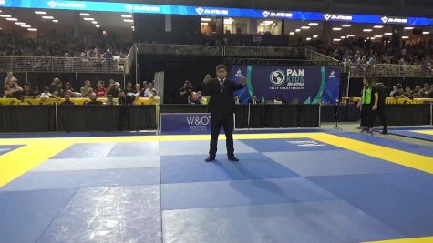 Jaxon Steven Lipp vs Maverick Liam Weaver 2025 Pan Kids Jiu-Jitsu IBJJF Championship