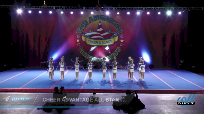 AMYSA Elite Cheer - (Arlington, TX) - powered by