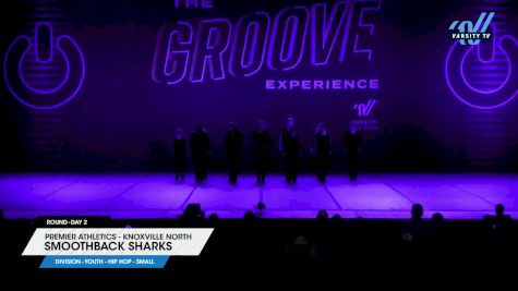 Premier Athletics - Knoxville North - Smoothback Sharks [2024 Youth - Hip Hop - Small Day 2] 2024 GROOVE Dance Grand Nationals