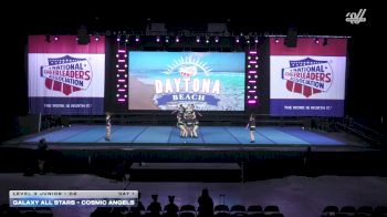 Galaxy All Stars - Cosmic Angels [2026 L3 Junior - D2 Day 1] 2026 NCA Daytona Beach Classic