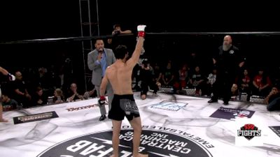Emilio Horta vs. Wilton Zigler - 559 Fights 62 Replay
