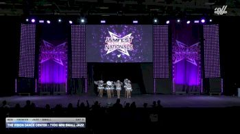 The Vision Dance Center - TVDC Mini Small Jazz [2026 Mini - Premier - Jazz - Small Day 3] 2026 JAMfest Dance Super Nationals