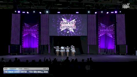 The Vision Dance Center - TVDC Mini Small Jazz [2026 Mini - Premier - Jazz - Small Day 3] 2026 JAMfest Dance Super Nationals