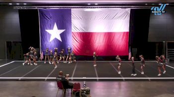 Cheer FX - Frostbite [2024 L2 Youth - D2 Day 2] 2024 Cheer Power Texas State Showdown Galveston