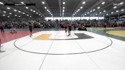 126 lbs Consi Of 32 #2 - Cole Mallon, MA vs Joseph Shook, NC