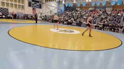 175 lbs 5th Place Match - Douglas Horton, Sussex Academy vs Carter Boyd, Middletown