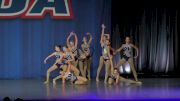 Dancin with Roxie Cry Me a River [2024 Junior Small - Jazz Day 2] 2024 NDA All-Star Nationals