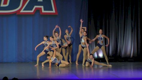 Dancin with Roxie Cry Me a River [2024 Junior Small - Jazz Day 2] 2024 NDA All-Star Nationals