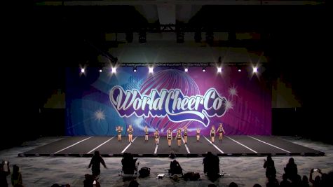 Nogares Cheer - Tiaras [2023 USASF - Tiny Novice - Level 1 wR] 2021 CHEERSPORT: Greensboro State Classic