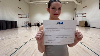 Basha High School [Varsity - Jazz] 2024 USA Virtual Spirit Regional II