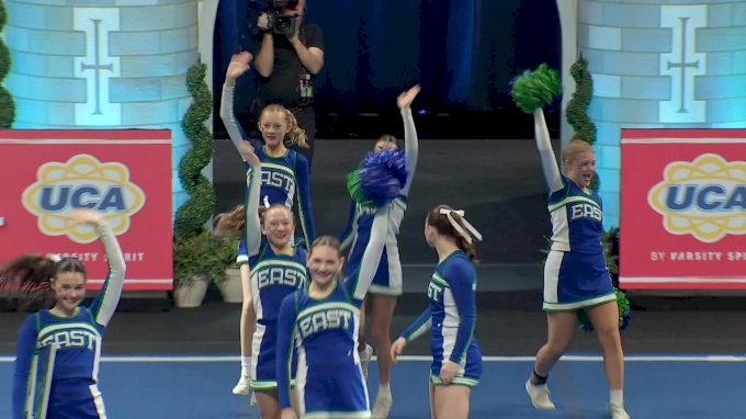 East Jessamine High School [2024 Small Varsity Coed D2 Finals] 2024 UCA ...