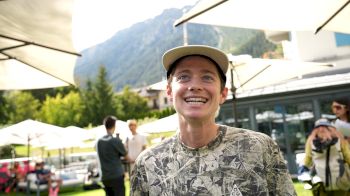 Riley Brady Is Taking Aim At Their Second 100 Miler In As Many Months, HOKA UTMB 100