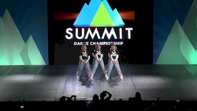 Pittsburgh Pride All Stars - Wolfpack [2022 Junior Hip Hop - Small Semis] 2022 The Dance Summit