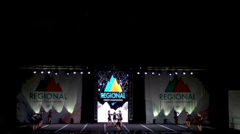 Divine Athletics Cheer - Royalty [2022 L2 Junior - D2] 2022 The American Masters Baltimore National DI/DII