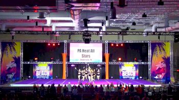 PA Heat All Stars - Ignite [2022 L3 Senior - D2 - Small - A] 2022 The American Masters Baltimore National DI/DII