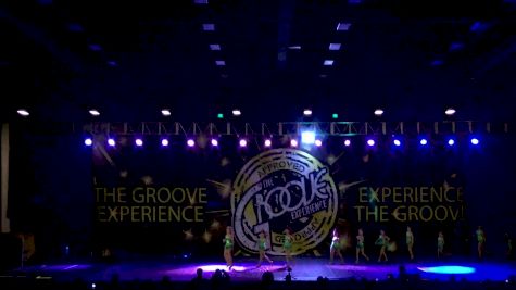 Rainbow Dance Academy - Mini - Jazz [2022 Mini - Jazz] 2021 CHEERSPORT: Greensboro State Classic