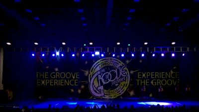 Starz Dance Academy - Elite All Starz - Open Pom [2022 Open Pom] 2021 CHEERSPORT: Greensboro State Classic