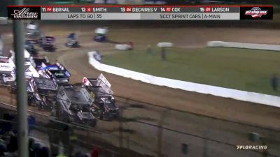 Highlights | SCCT Sprints at Placerville Speedway