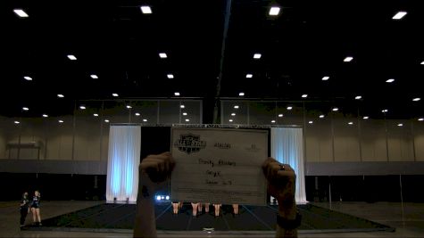 Trinity All Stars - Onyx [L3 Senior - D2 - Small - B] 2021 NCA All-Star Virtual National Championship