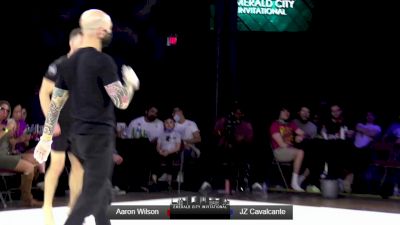 Aaron Wilson vs Gesias JZ Cavalcante Emerald City Invitational