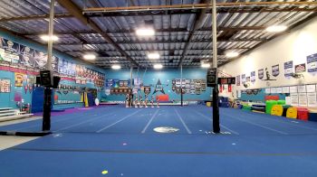 California Spirit Elite - Lady Royals [L3 Senior - Non-Building] 2021 Varsity All Star Winter Virtual Competition Series: Event IV