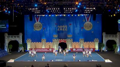 Bloomington High School-South [2022 Small Varsity Division I Semis] 2022 UCA National High School Cheerleading Championship