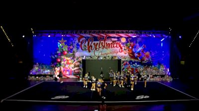 Cheer Athletics - Plano - Swooshcats [2021 L6 International Open Coed - Small] 2021 Spirit Celebration Dallas Grand Nationals DI/DII