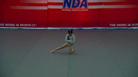 South Texas Strutters - Layla Flores [2022 Mini - Solo - Contemporary/Lyrical] 2022 NDA All-Star National Championship