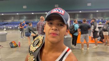 Christian Castillo Stayed Cool En Route To Super 32 Title