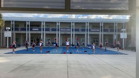 Freedom High School - Intermediate Non-Tumbling Varsity Crowd Leading [Intermediate Non-Tumbling Varsity Crowd Leading - Small] 2024 NCA-NDA December Virtual